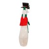 Kurt S. Adler 36“ LED Light-Up Animated Snowman Lawn Décor - 2 of 4