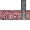 Unique Loom Maahru Collection Area Rug - Waxing Moon - 4 of 4