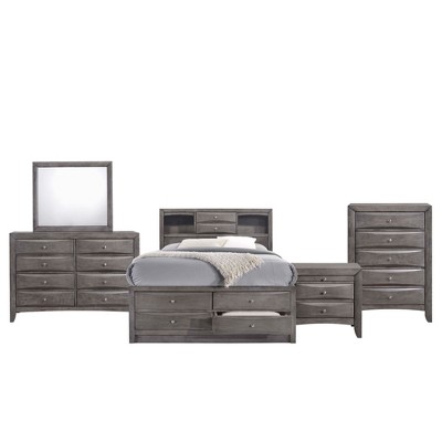 target bedroom storage