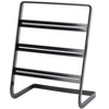 The Lakeside Collection Earrings Tabletop Stand 3 Tiers 7.75"W x 4"D x 6"H - 3 of 4