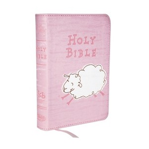 Really Woolly Bible-ICB - by  Thomas Nelson (Leather Bound) - 1 of 1