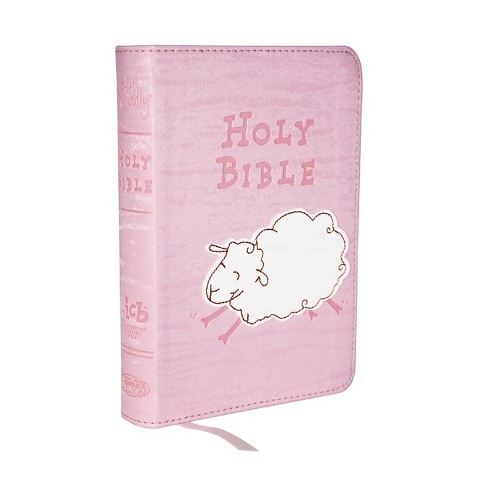 Really Woolly Bible-ICB - by  Thomas Nelson (Leather Bound) - image 1 of 1