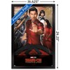 Trends International Marvel Shang-Chi and the Legend of the Ten Rings - Group Framed Wall Poster Prints - 3 of 4