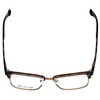 Vivid 257 Designer Reading Glasses in Black +1.00 - 4 of 4