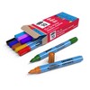 Show-me® Fine Tip Slim Barrel Dry Erase Markers, Assorted Colors, Box of 10 - 2 of 4