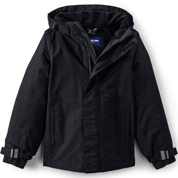 Lands' End Kids Squall Fleece Lined Waterproof Insulated Jacket