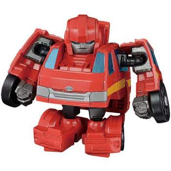 QTF-07 Ironhide | Transformers Q-Series Action figures