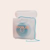 Cocolab Cocofloss Refillable Woven Expanding Dental Floss - Wild Strawberry - 33yd - 2 of 4