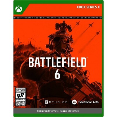 Battlefield 6 Deluxe Edition - Xbox Series X