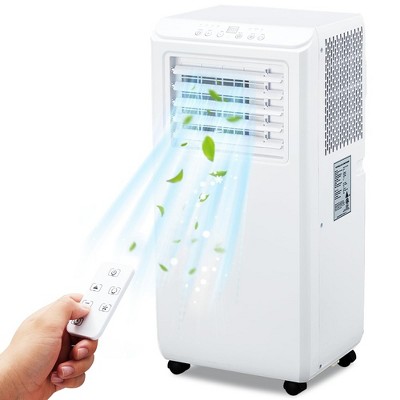 Portable Air Conditioner 3 in 1 with Remote Cool, 10000 BTU(ASHRAE) / 6500 BTU (SACC)
