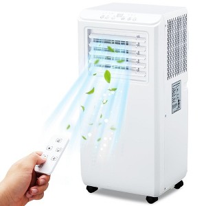Portable Air Conditioner 3 in 1 with Remote Cool, 10000 BTU(ASHRAE) / 6500 BTU (SACC) - 1 of 4