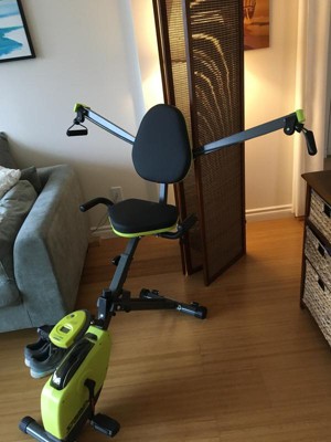 Stamina wonder exercise bike hot sale