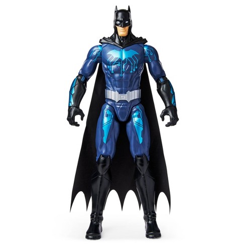 Dc Comics Bat-tech Batman Action Figure : Target