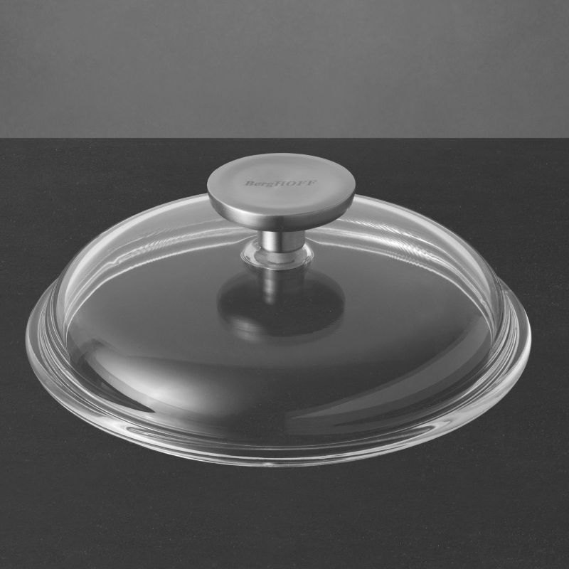 BergHOFF Glass Lid for GEM Black Cookware, 2 of 4