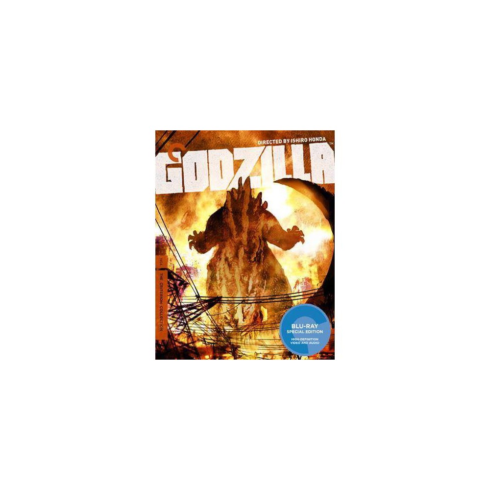 UPC 715515089418 product image for Godzilla (Blu-ray)(2012), Movies | upcitemdb.com