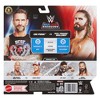 WWE Main Event 2-Packs 23 CM Punk & Seth Rollins Action Figure - 2 of 3