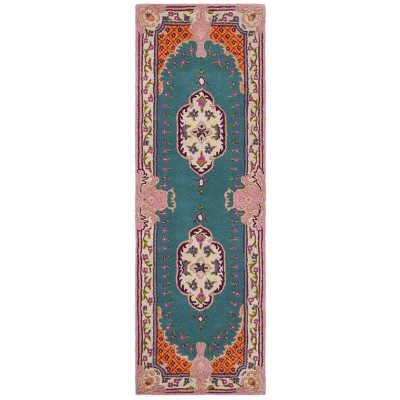 Bellagio BLG535 Hand Tufted Area Rug  - Safavieh