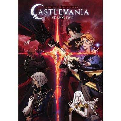 Castlevania: Season Two (DVD)(2019)