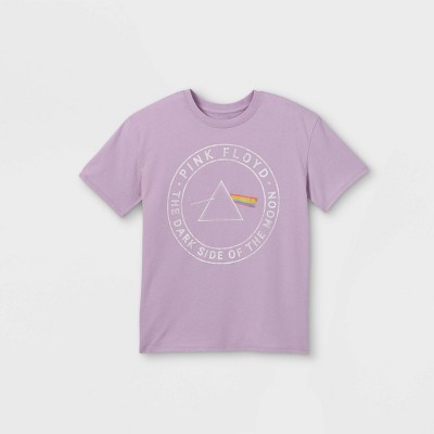 Kids' Floyd Oversized Graphic T-Shirt - art class™ Purple M