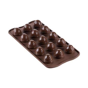 Moule pour 11 chocolats Choco Crown 3 Silikomart