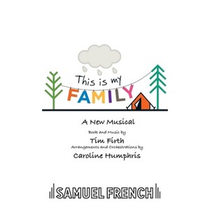 This is My Family - by  Tim Firth (Paperback) - 1 of 1