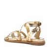 Carmela Leather Women's Fashion Sandals 162393 - 4 of 4