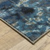 Oriental Weavers Venice 4151Z Blue/ Grey Indoor Area Rug - 2'3" x 7'6" - 2 of 4