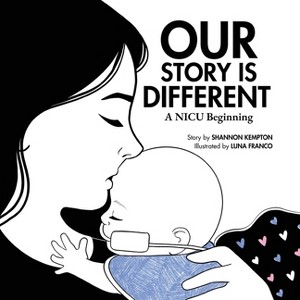 Our Story Is Different - by  Shannon Kempton (Paperback) - 1 of 1