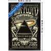 Trends International Pink Floyd - The Dark Side Of The Moon Tour 1973 Framed Wall Poster Prints - 3 of 4