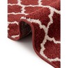 Unique Loom Trellis Philadelphia Geometric Indoor Woven Area Rug - 4 of 4