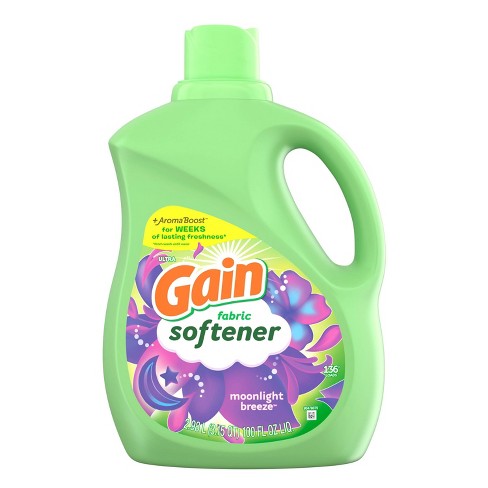 Gain Liquid Laundry Detergent - Fresh & Comfy : Target