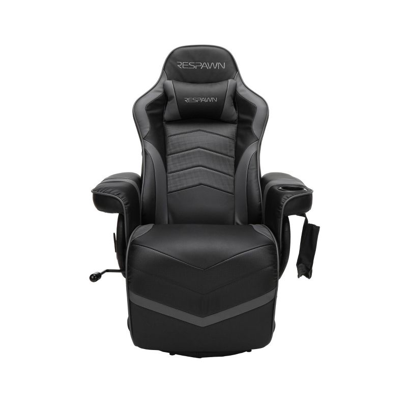 RESPAWN 900 Gaming Chair Recliner with Footrest, 3 of 15