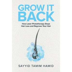 Grow It Back - by  Tamim S Hamid (Paperback) - 1 of 1