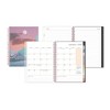 Blue Sky WAAV Weekly/Monthly Planning Calendar and Notes 5.875"X8.625" Laura Frosted - 4 of 4