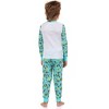 Scooby-Doo Pajamas Toddler Boys' Character Inspired Tight Fit Sleep Set Multicolored - 2 of 4