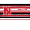 NCAA Nebraska Cornhuskers 24oz Hype Stripes Classic Tumbler - 2 of 4