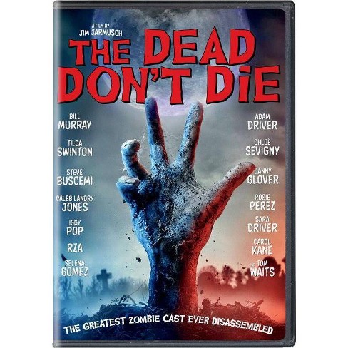 The Dead Don T Die Dvd Target