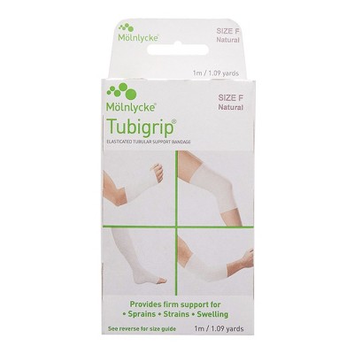 Tubigrip Beige Pull On Elastic Tubular Support Bandage