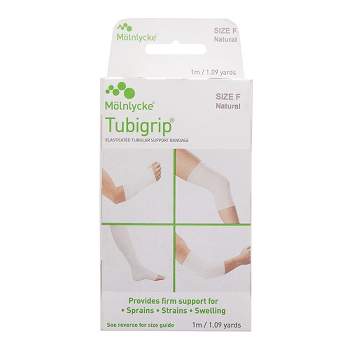 Setopress Cotton Compression Bandage White Nonsterile 4 X 4 Yard 12 Ct :  Target