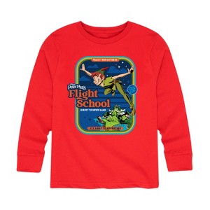 Boys' - Disney - Peter Pan Long Sleeve Graphic T-Shirt - 1 of 3