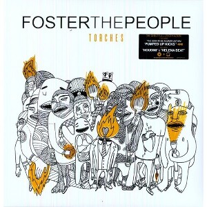 Foster the People - Torches - 1 of 1