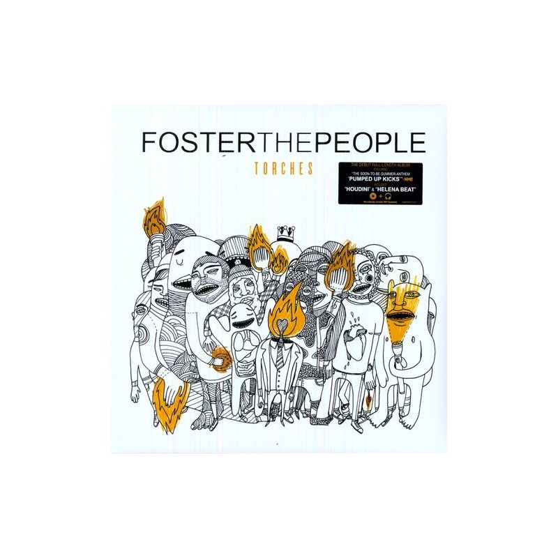 Foster the People - Torches, 1 of 2