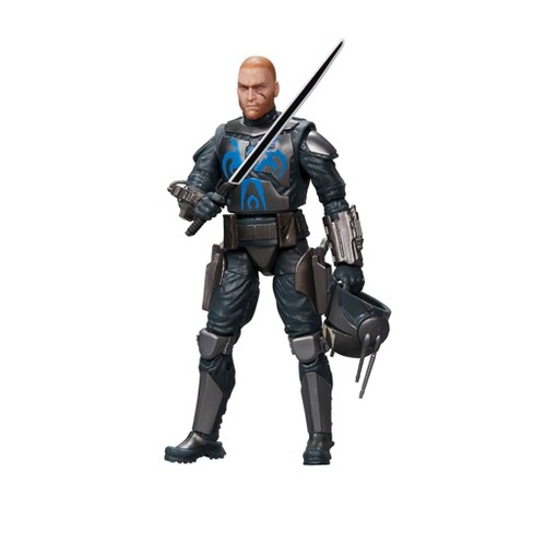 Star Wars: The Clone Wars Pre Vizsla The Black Series Action Figure : Target