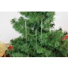 Kurt S. Adler 5.5 Inch Icicle Christmas Clear Twist Tree Ornament Sets - 3 of 4