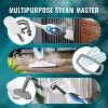 PurSteam 12-in-1 Steam Mop, Floor Steamer with Detachable Handheld Steam Cleaner for Tile, Hardwood Floors - 3 of 4