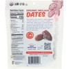Made In Nature Organic Medjool Dates - Case of 6/6 oz - 3 of 4