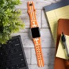 NCAA Tennessee Volunteers Wordmark HD Apple Watch Band - 3 of 4