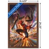 Trends International Marvel Comics Spider-Man - Gallery Edition Group Framed Wall Poster Prints - 3 of 4