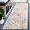 Cabana CBN571 Power Loomed Indoor/Outdoor Rugs - Safavieh - 3 of 4