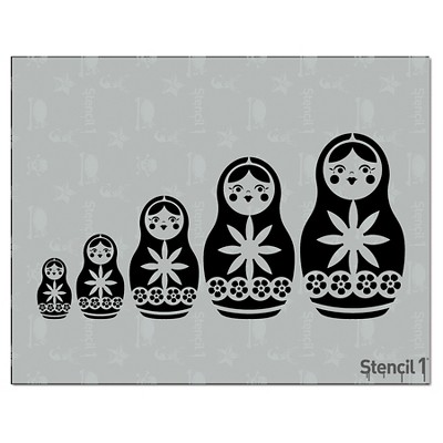 nesting dolls target